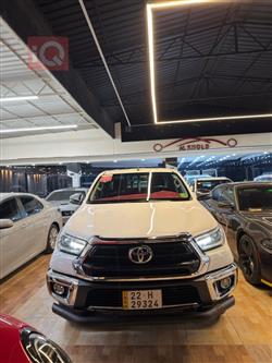 تۆیۆتا هایلۆکس